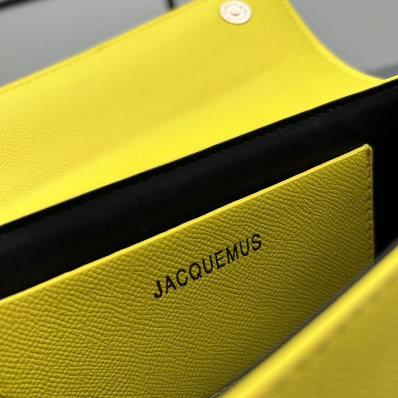 Jacquemus Top Handle Bags